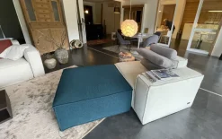 Divano Cuborosso Poltrona penisola cuborosso PREZZI OUTLET sconto 50%