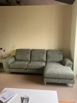 Divano Cupido di Le comfort in stile moderno a prezzo scontato