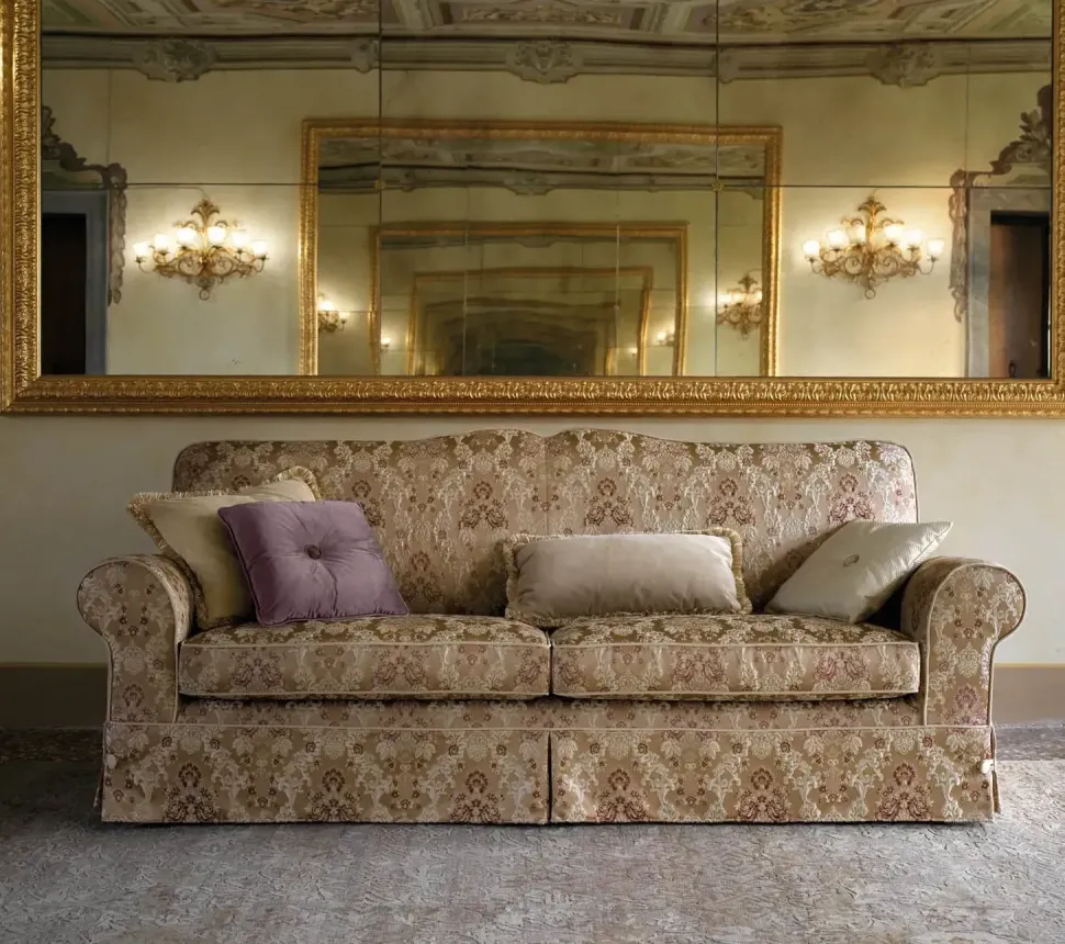 Divano da 3 posti modello Medea di Samoa scontato