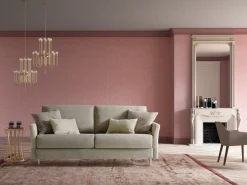 Divano da 3 posti modello Maldive di Le comfort scontato