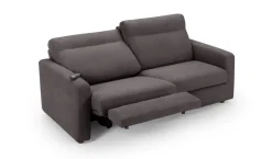 Divano da 3 posti modello Divano mod.denise con meccanismo-relax elettrico in promo-sconto del 50% di Excò scontato