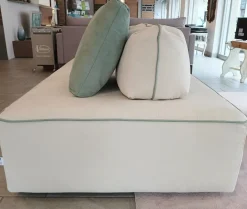 Divano da 2 posti modello Silvan di Biel scontato