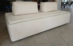 Divano da 2 posti modello Silvan di Biel scontato