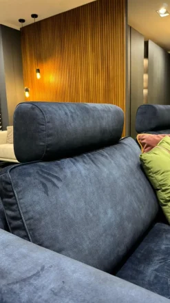 Divano da 4 posti modello Kamy di Musa salotti scontato