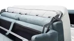 Divano da 3 posti modello Family 1 di Family bedding scontato