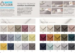 Divano da 3 posti modello Family 1 di Family bedding scontato