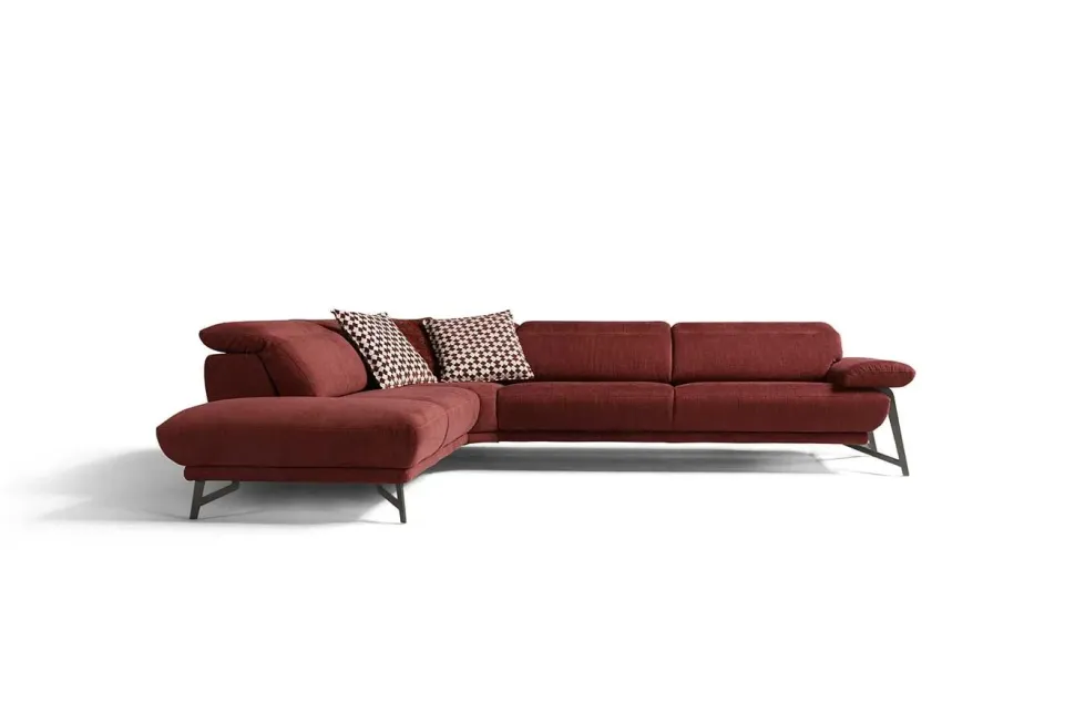 Divano da 4 posti modello Anais di Collezione esclusiva scontato