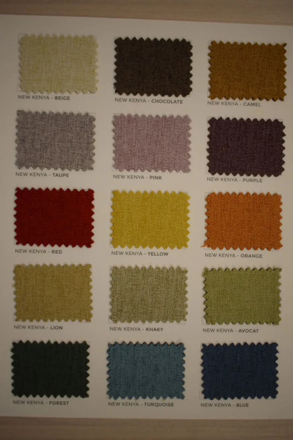 Divano da 4 posti modello Anais di Collezione esclusiva scontato