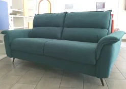 Divano da 2 posti modello Heros di Hopplà scontato