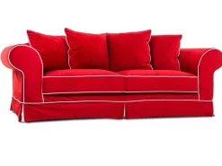 Divano da 2 posti modello Daphne di Collezione esclusiva scontato