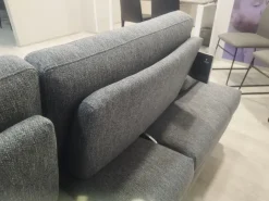 Divano da 3 posti modello Divano toby wing calia spedibile di Calia scontato