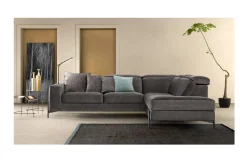 Divano da 5 posti modello Space fly di Samoa scontato