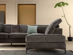 Divano da 5 posti modello Space fly di Samoa scontato