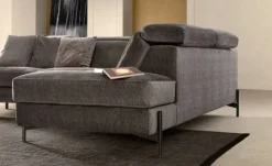 Divano da 5 posti modello Space fly di Samoa scontato