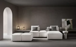 Divano da 3 posti modello Sassy di Samoa scontato