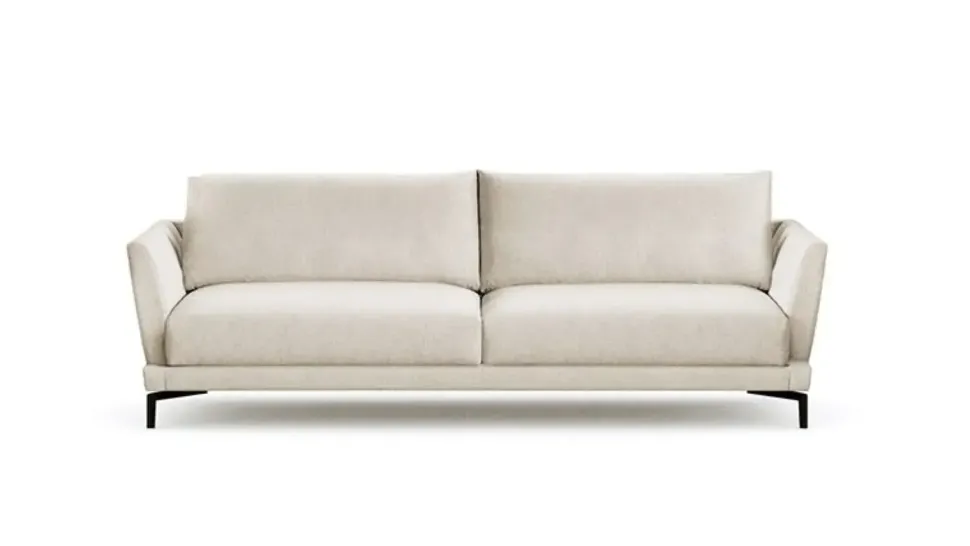 Divano da 3 posti modello Elton di Doimo salotti scontato