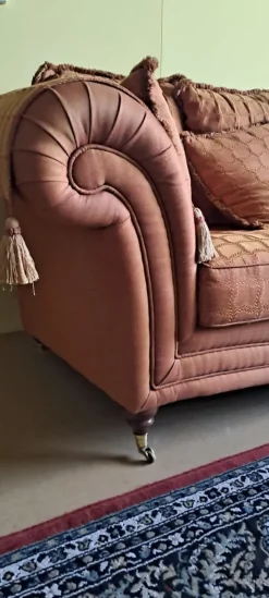 Divano da 3 posti modello Epoque by egon furstenberg di Epoque scontato