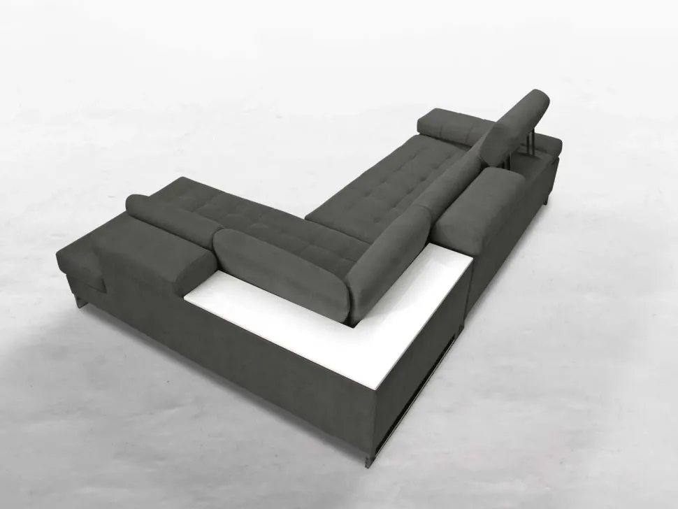 Divano da 4 posti modello Luxor di Collezione esclusiva scontato