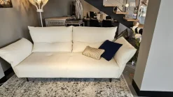 Divano da 4 posti modello Ego di Divanidea scontato