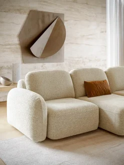 Divano da 4 posti modello Susa di Le comfort scontato