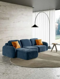 Divano da 4 posti modello Susa di Le comfort scontato
