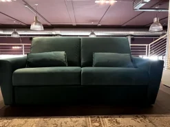 Divano da 3 posti modello Aosta di Artigianale scontato