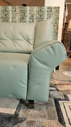 Divano da 4 posti modello Mogol di Divanidea scontato