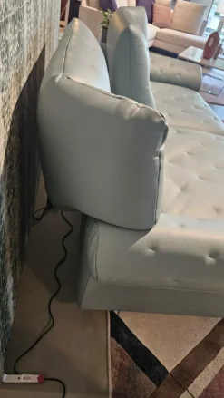 Divano da 4 posti modello Mogol di Divanidea scontato