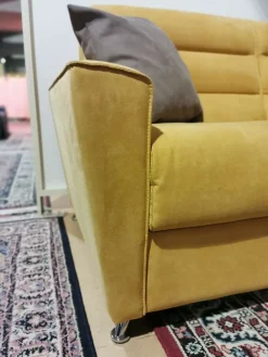 Divano da 3 posti modello Argo di Il benessere scontato