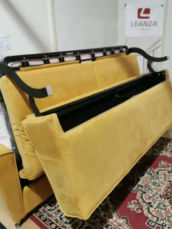 Divano da 3 posti modello Argo di Il benessere scontato