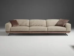 Divano da 3 posti modello Gloria di Collezione esclusiva scontato