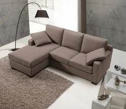 Divano da 3 posti modello Ricky di Collezione esclusiva scontato