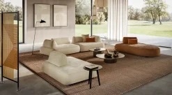 Divano da 2 posti modello Capriccio di Le comfort scontato