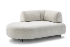 Divano da 2 posti modello Capriccio di Le comfort scontato