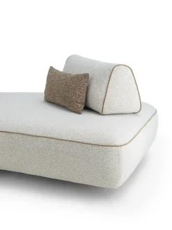 Divano da 2 posti modello Capriccio di Le comfort scontato