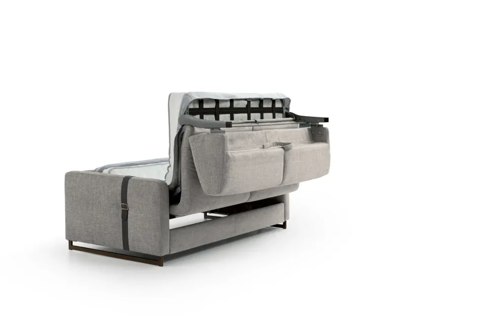 Divano da 3 posti modello Maya di Nicoline scontato