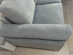 Divano da 3 posti modello Axel di Biel scontato