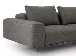 Divano da 3 posti modello Biarritz outlet di Diotti.com scontato