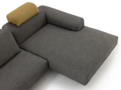 Divano da 3 posti modello Biarritz outlet di Diotti.com scontato