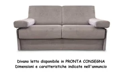 Divano da 3 posti modello Bob di Felis scontato