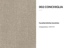 Divano da 3 posti modello Bob di Felis scontato