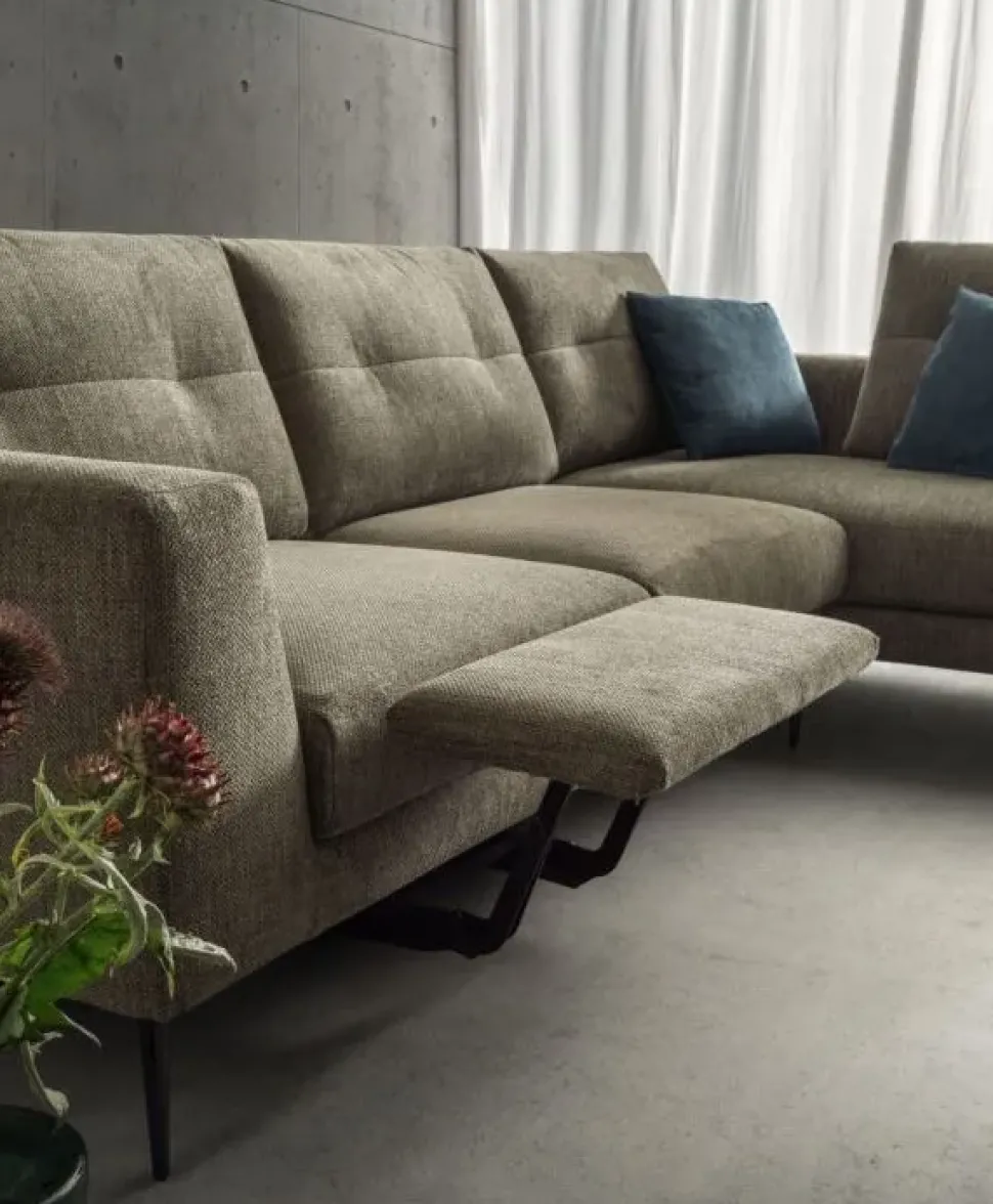 Divano da 3 posti modello Dafne di Samoa scontato