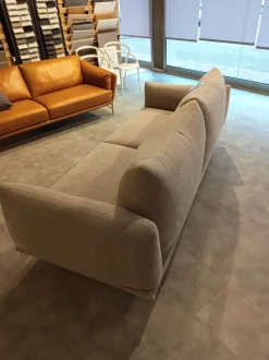 Divano da 3 posti modello Divano calia italia dragees di Calia scontato