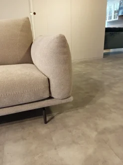 Divano da 3 posti modello Divano calia italia dragees di Calia scontato