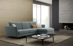 Divano da 3 posti modello Liberty di Rizzetto scontato