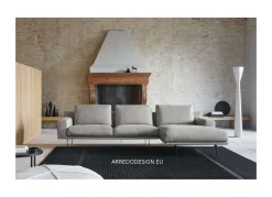 Divano da 5 posti modello Etan di Twils scontato