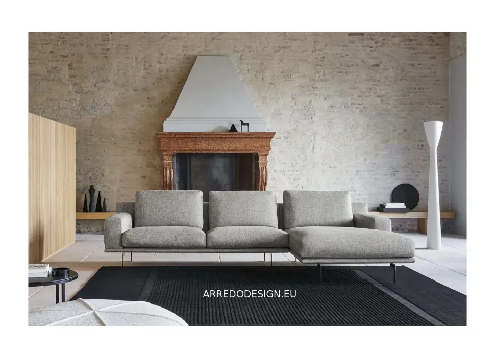 Divano da 5 posti modello Etan di Twils scontato