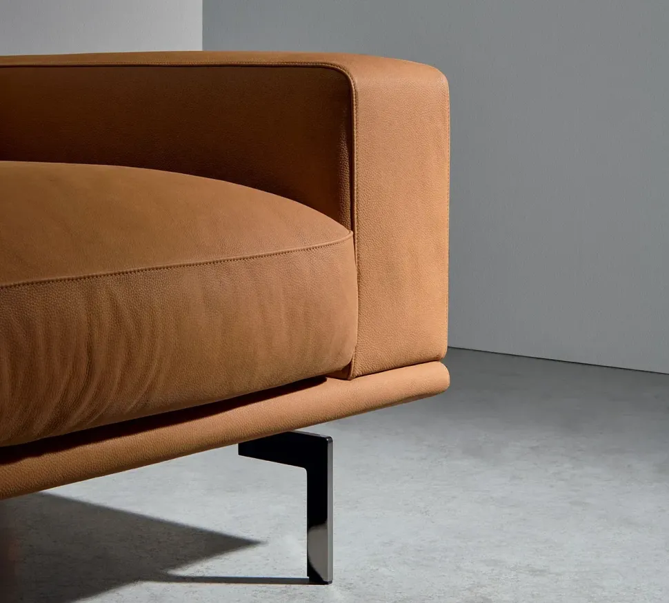 Divano da 5 posti modello Etan di Twils scontato