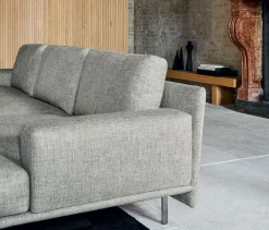 Divano da 5 posti modello Etan di Twils scontato