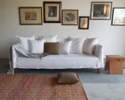 Divano da 4 posti modello Rivestimento divano up12 di Gervasoni scontato